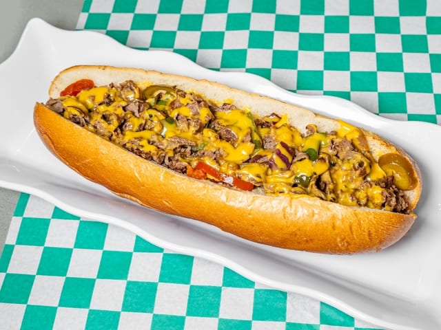 Cheesesteak.