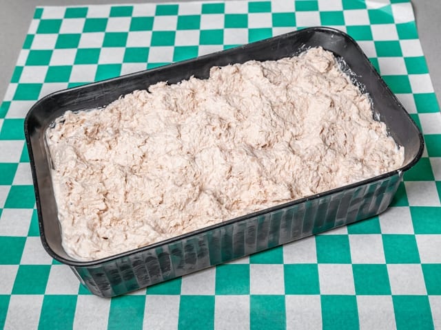 Tuna Salad.