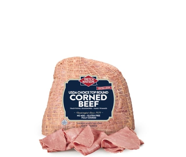 Corned Beef.
