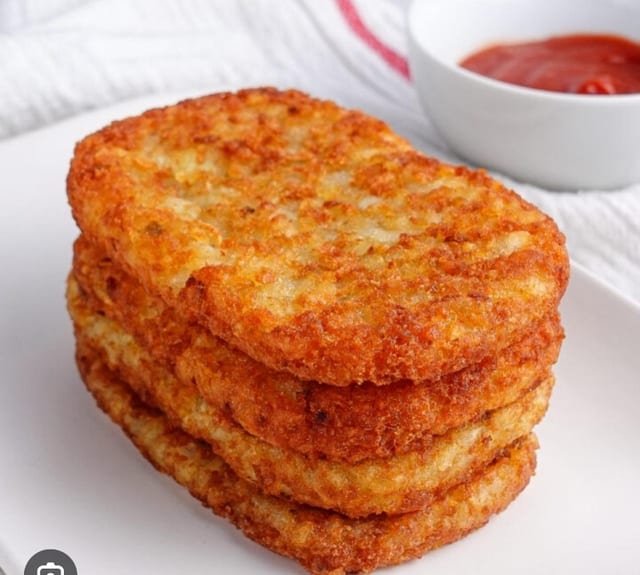 Hash Brown.