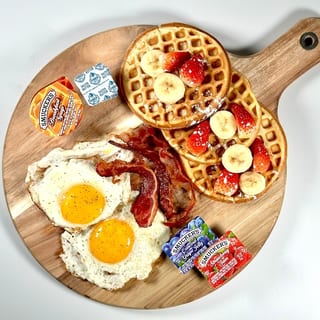 Waffle Plate