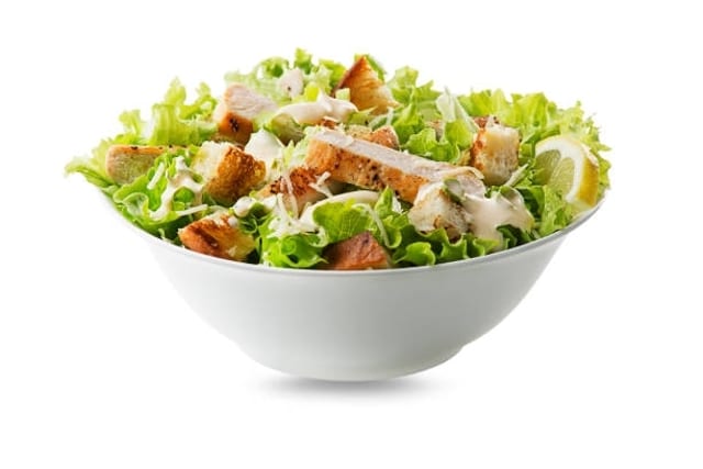 Caesar Salad.