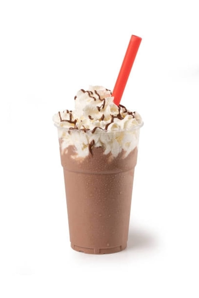 Coffee Milkshake.