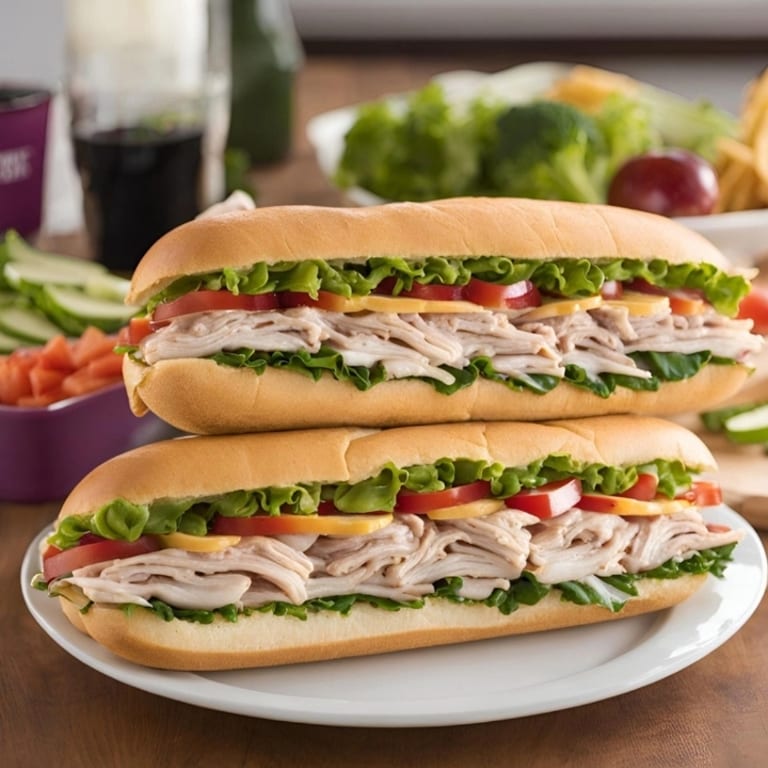 Delicious Ham Sandwich Options
