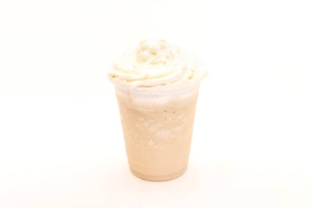 Black & White Milkshake.