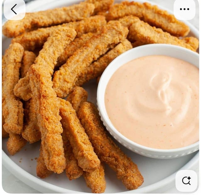 Chicken Fingers.