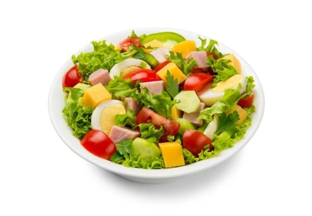 Chef's Salad.