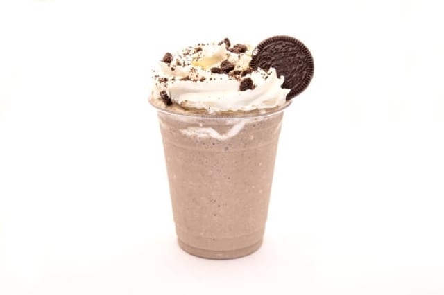 Oreo Milkshake.