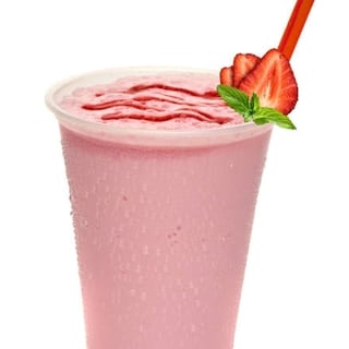 Strawberry Milkshake