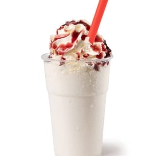 Vanilla Milkshake