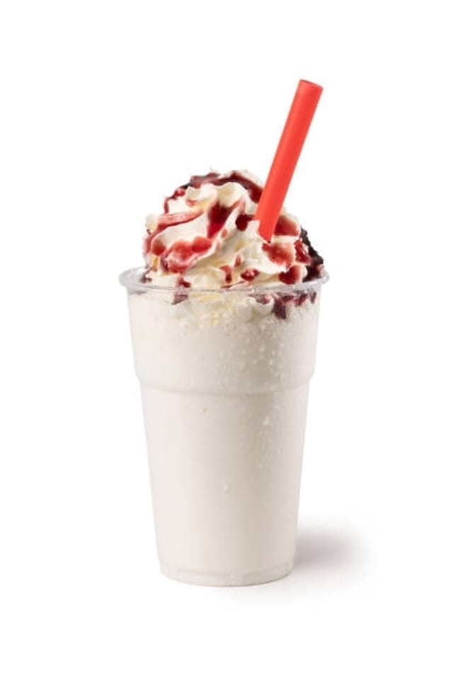 Vanilla Milkshake.