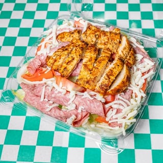 Gourmet Salad