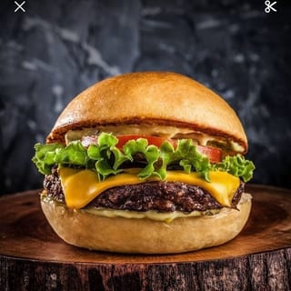 Veggie Burger