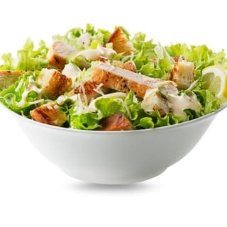 Chicken Ceasar Salad