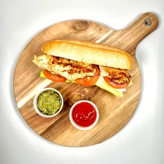 Grilled Chicken Sandwich