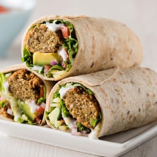 Falafel Wrap