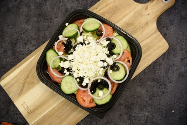 Greek Salad.