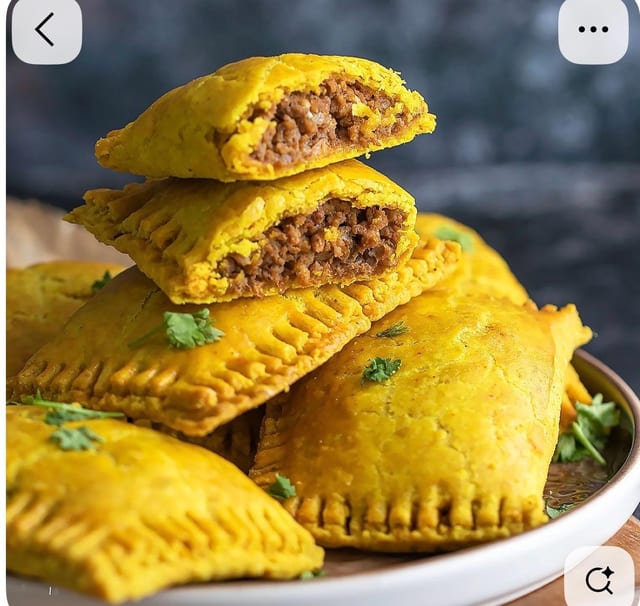 Beef Patty.