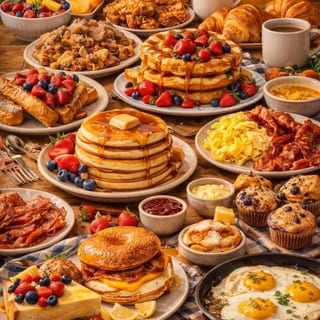 SPECIAL Breakfast Feast
