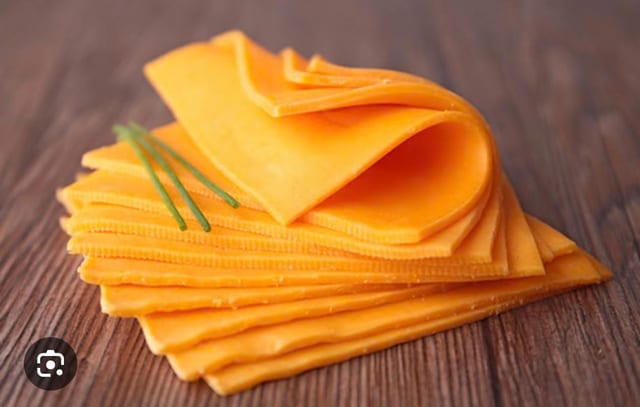 Sharp Cheddar Cheese.