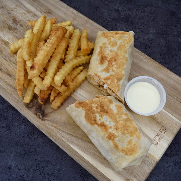 Irresistible Fries for Every Meal