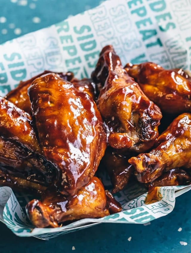 Buffalo Wings.