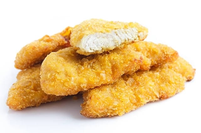 Chicken Strips.
