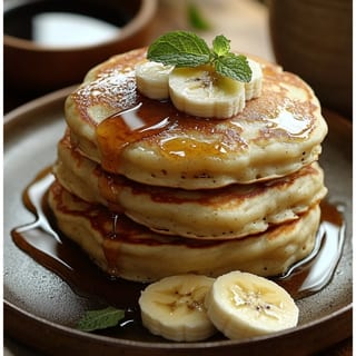 3 Pancakes Only