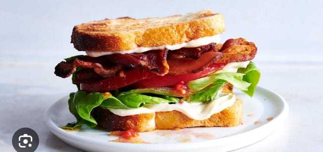 BLT.