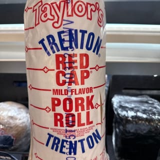 Pork roll