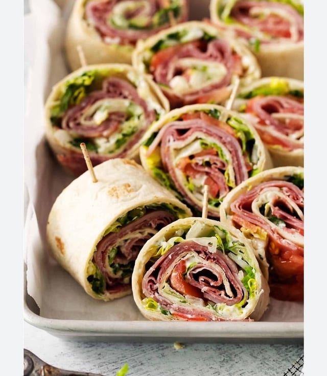 Italian Wrap.