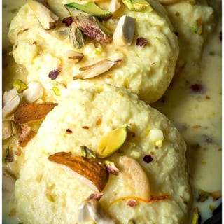 Ras malai