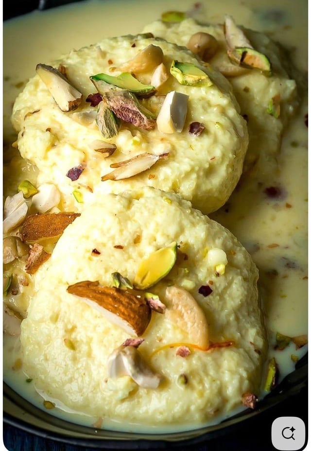 Ras Malai.