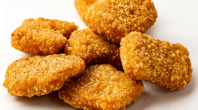12 Piece Chicken Nuggets.