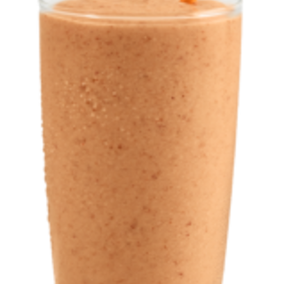 Tropical Oatmeal Smoothie