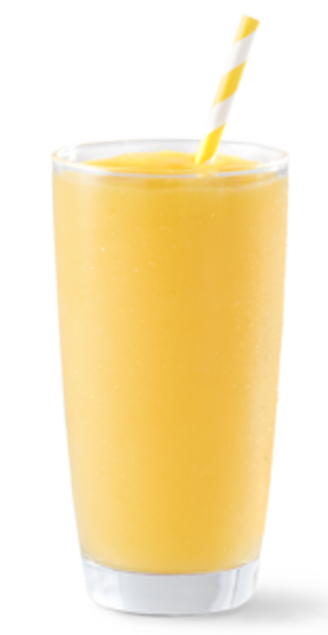 Mango & Melon Smoothie.