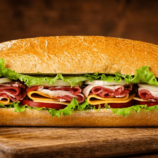 Custom Sandwich